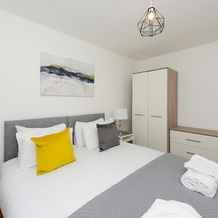 The Zone - Vibrant City Centre Apartment Nottingham Extérieur photo
