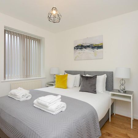 The Zone - Vibrant City Centre Apartment Nottingham Extérieur photo