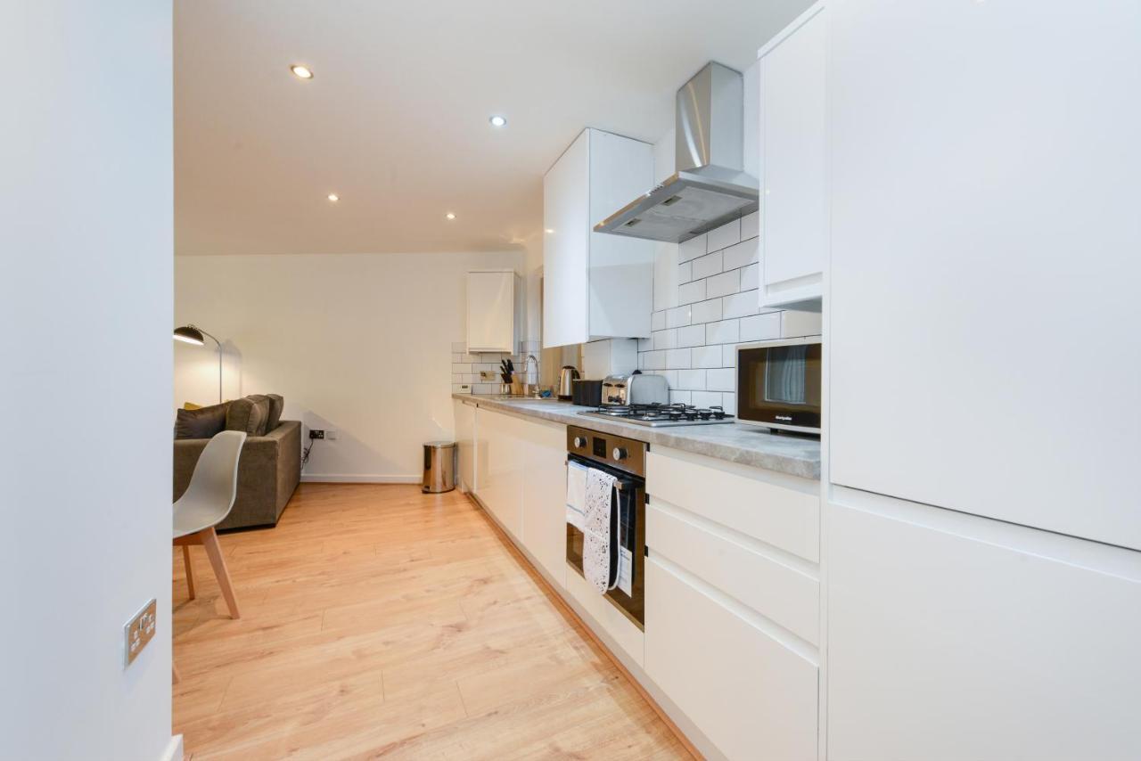 The Zone - Vibrant City Centre Apartment Nottingham Extérieur photo