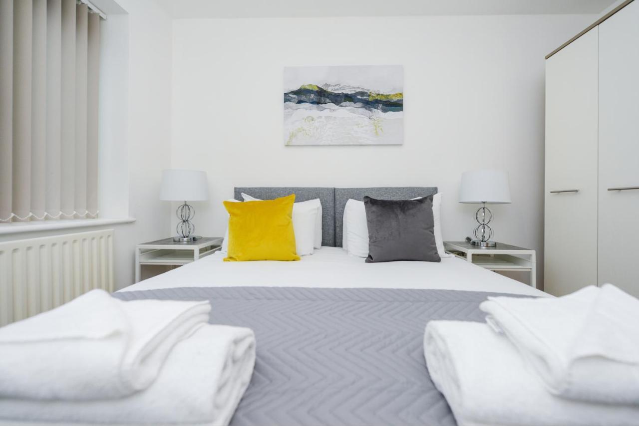 The Zone - Vibrant City Centre Apartment Nottingham Extérieur photo