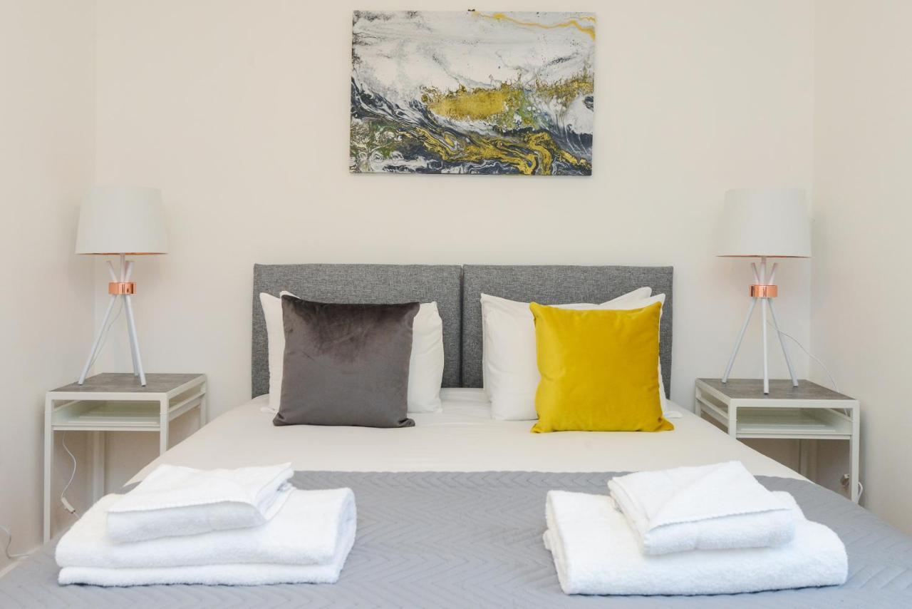 The Zone - Vibrant City Centre Apartment Nottingham Extérieur photo